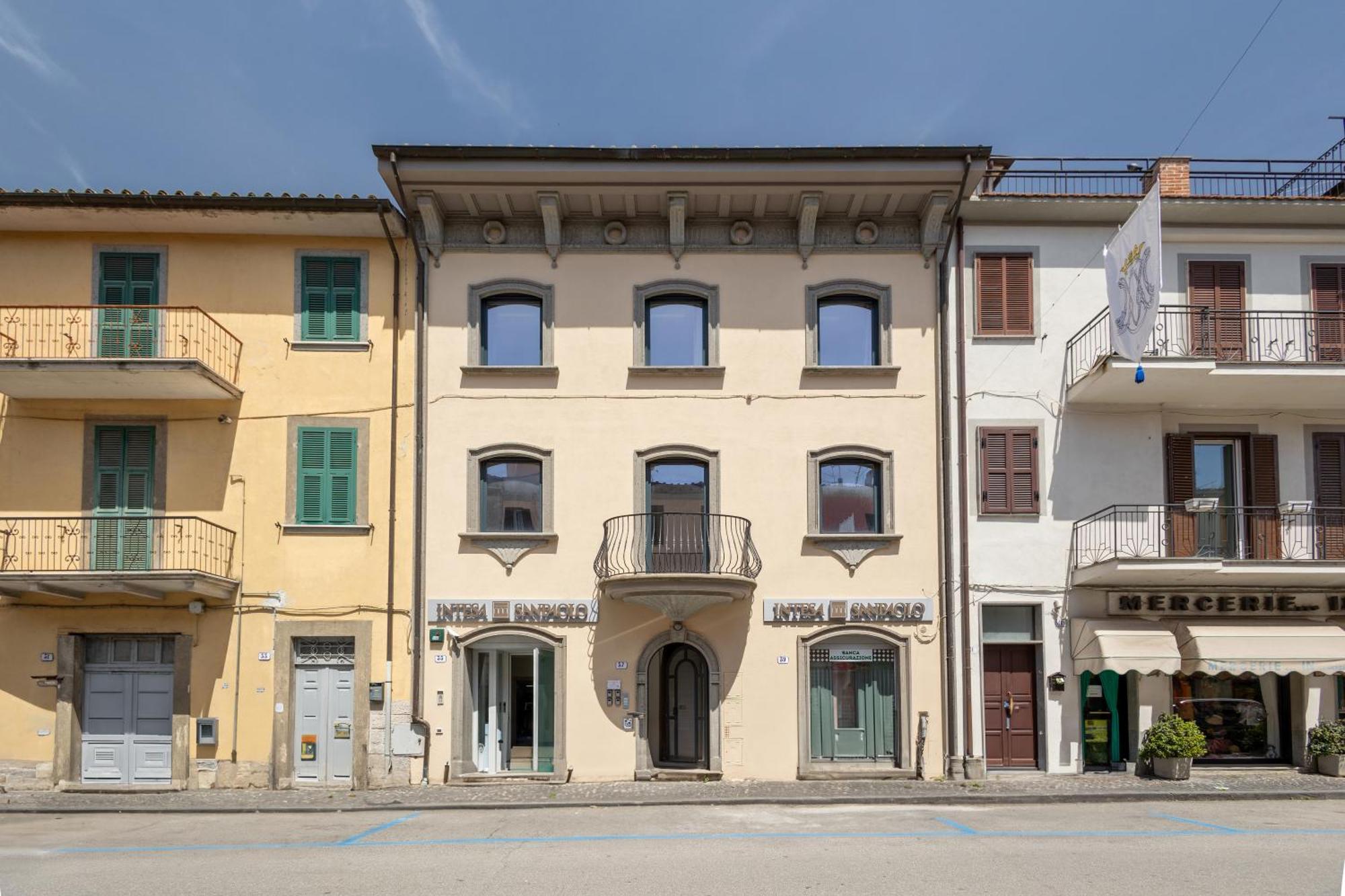 Casa Vacanze Maddalena - Palazzetto Sul Lago - Diamante Rosa Marta Exteriör bild