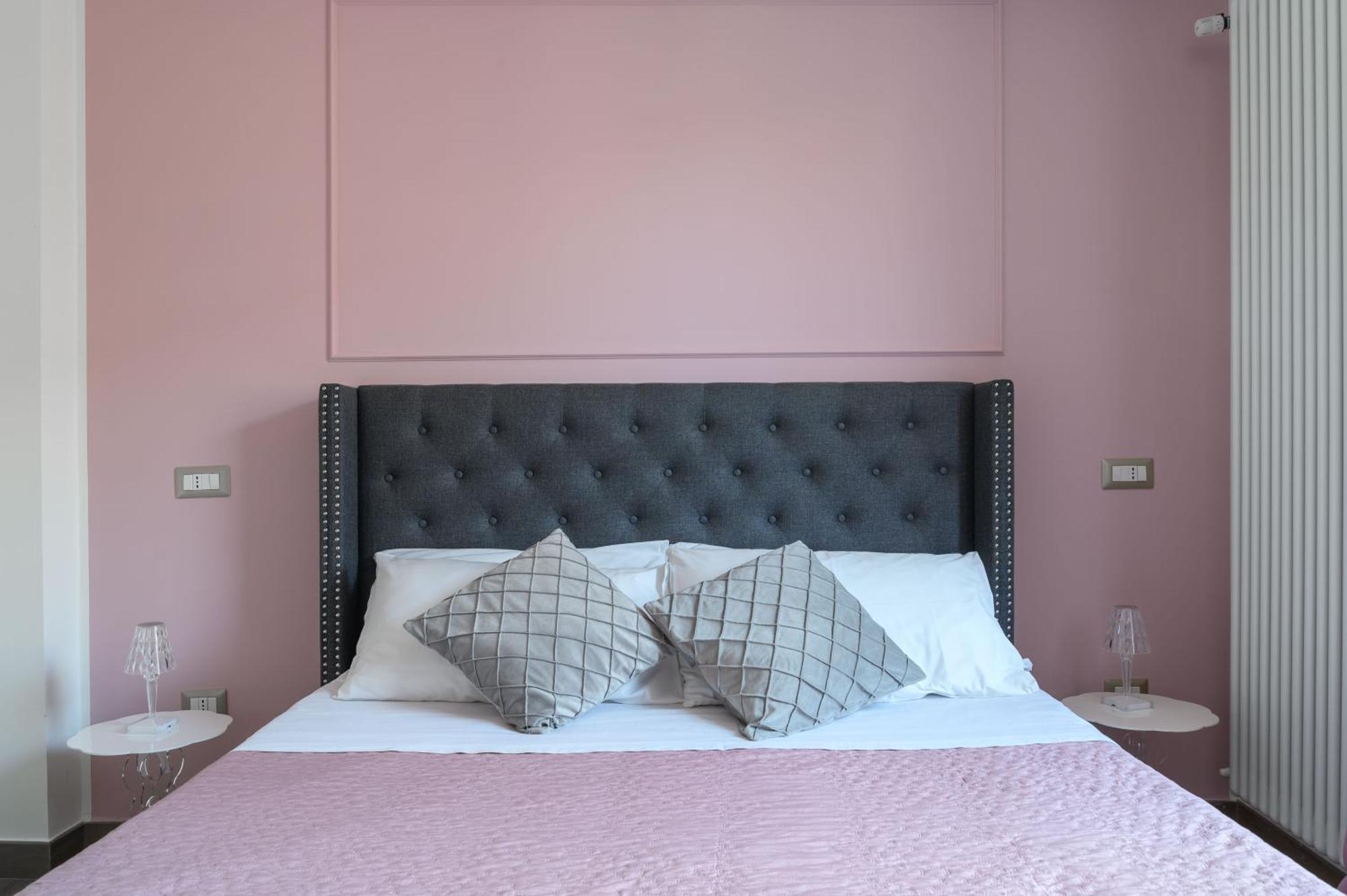 Casa Vacanze Maddalena - Palazzetto Sul Lago - Diamante Rosa Marta Exteriör bild